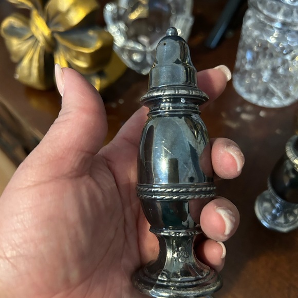 Vintage Neco salt and pepper shakers - Picture 8 of 11